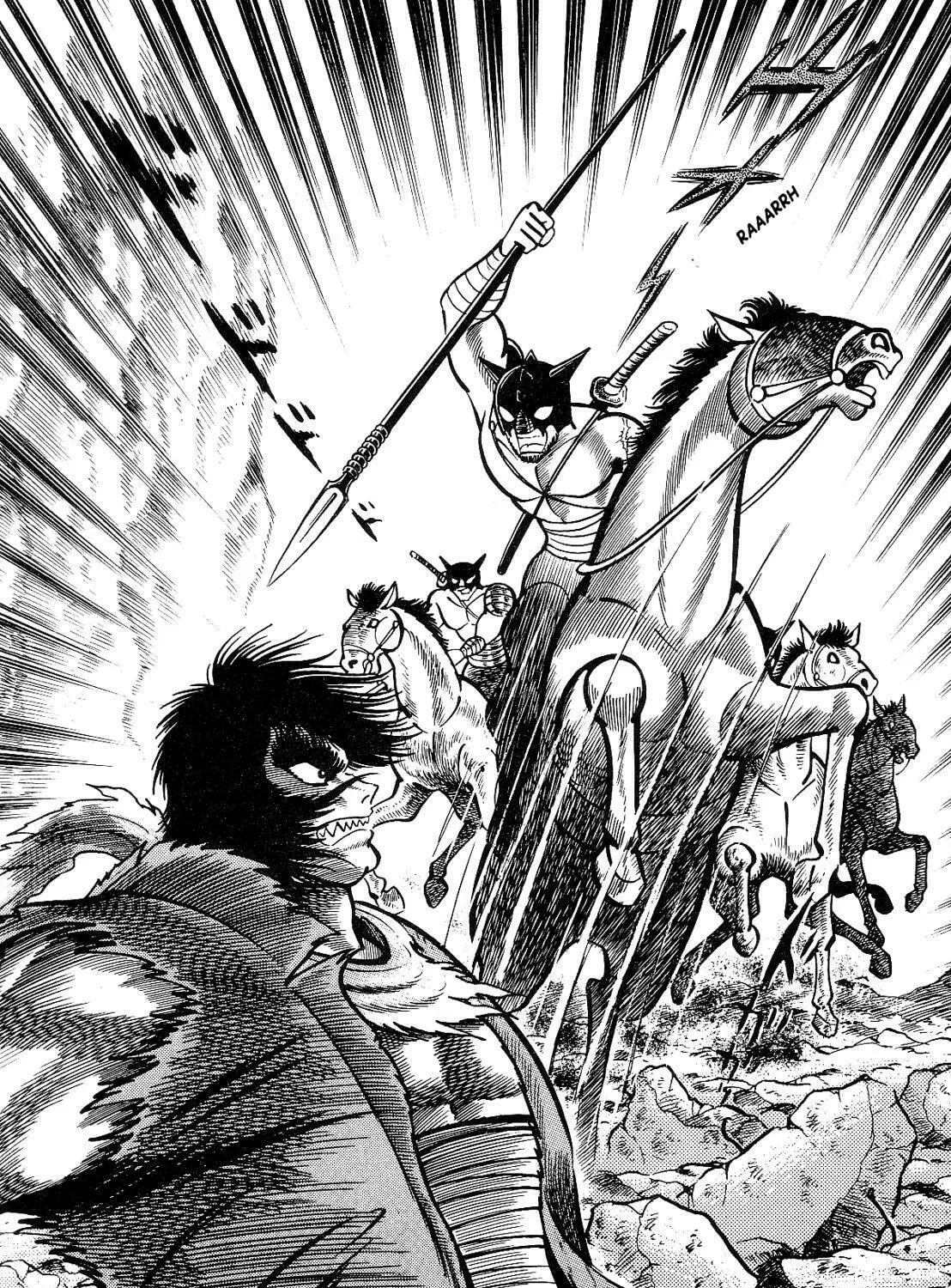 Read Violence Jack chapter 14.1 image 68 on Lezhin