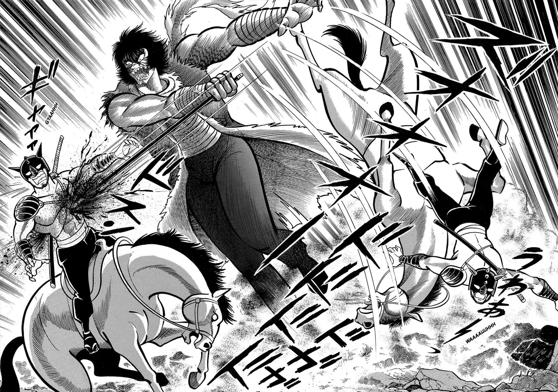 Read Violence Jack chapter 14.1 image 72 on Lezhin