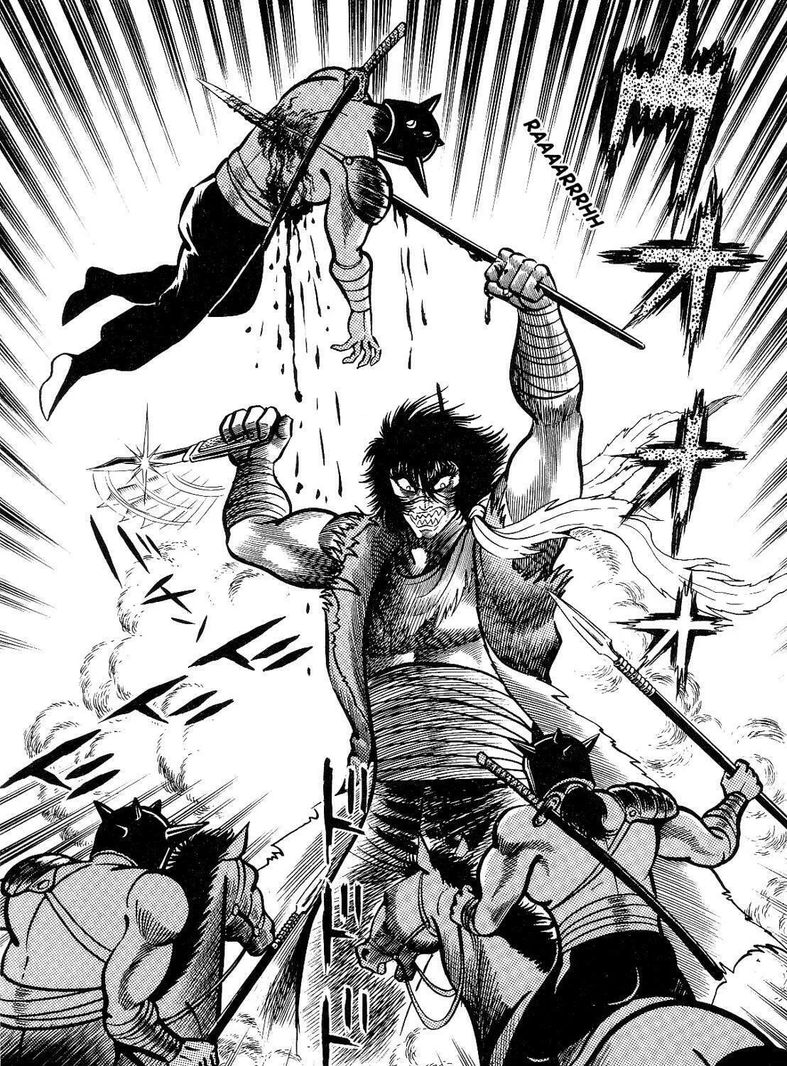 Read Violence Jack chapter 14.1 image 74 on Lezhin