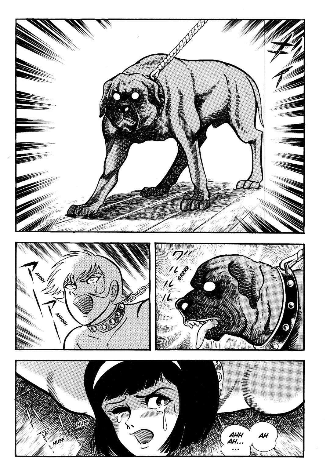 Read Violence Jack chapter 14.1 image 8 on Lezhin