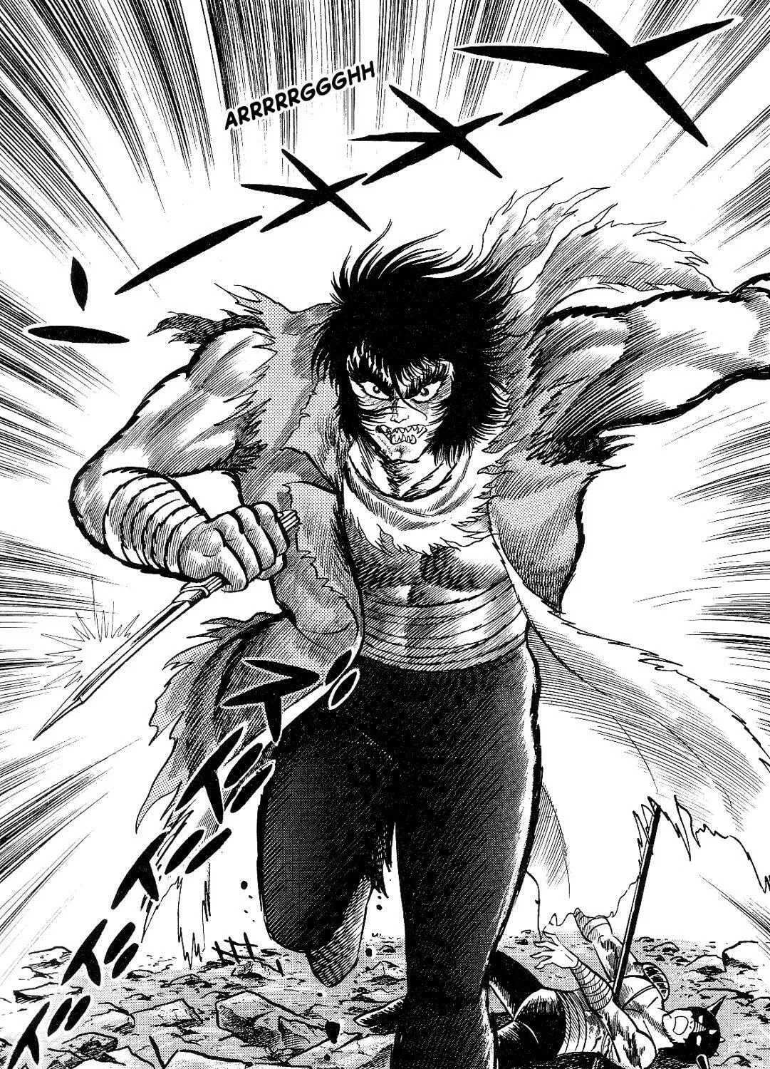 Read Violence Jack chapter 14.1 image 84 on Lezhin