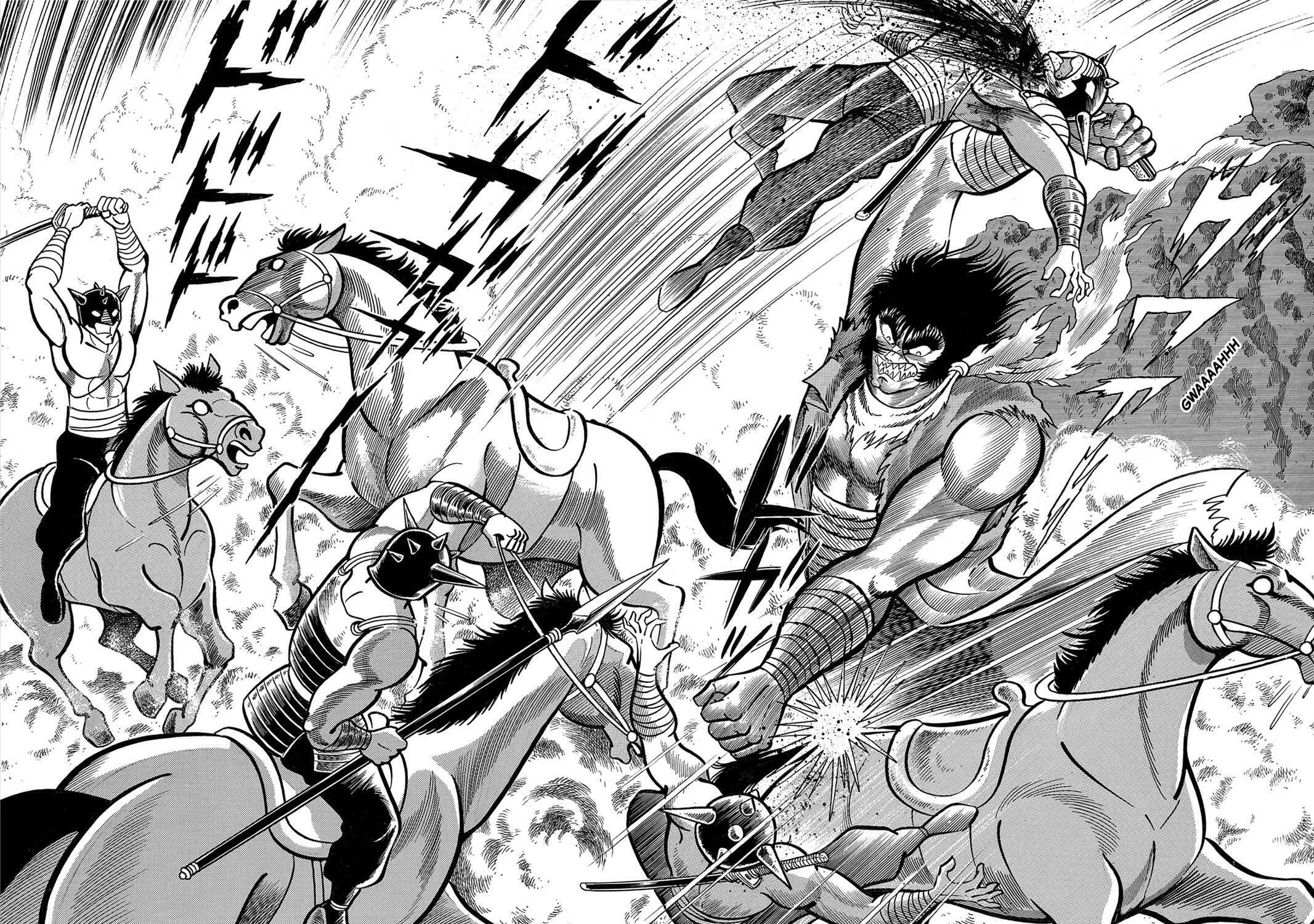 Read Violence Jack chapter 14.1 image 98 on Lezhin