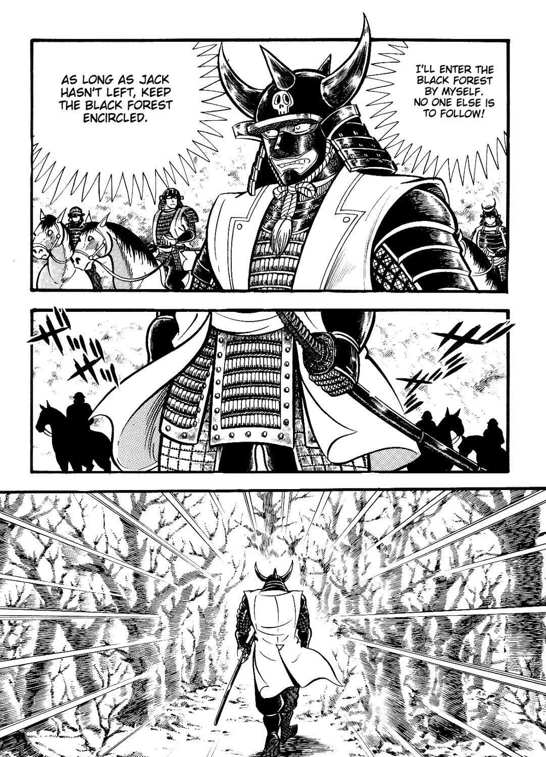 Read Violence Jack chapter 14.2 image 100 on Lezhin