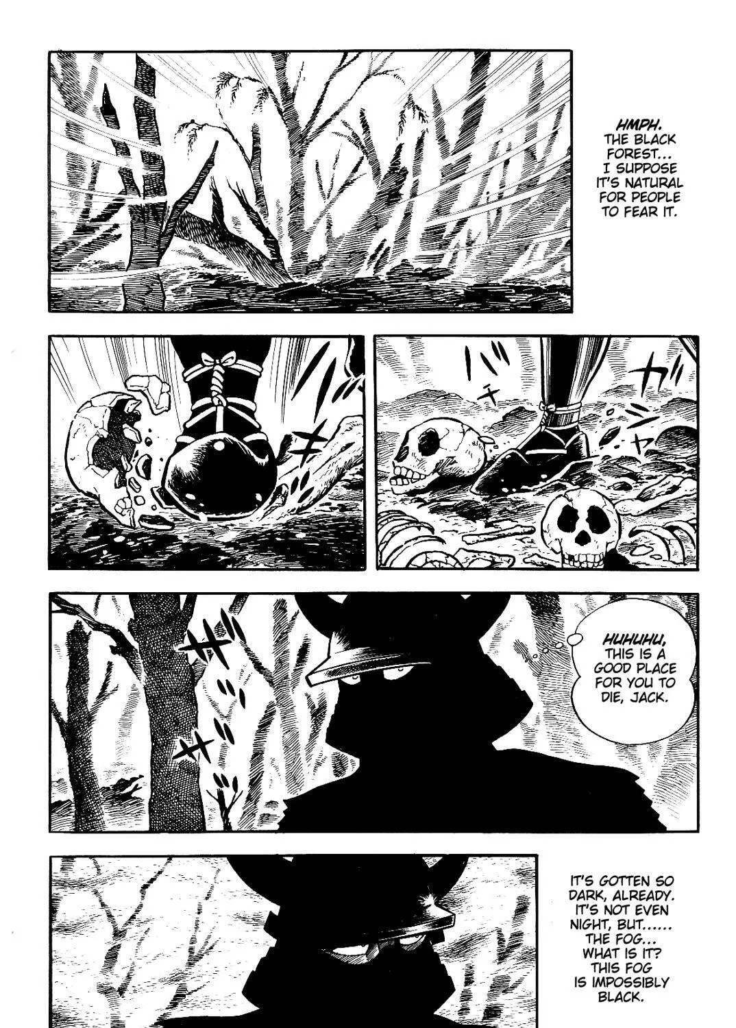 Read Violence Jack chapter 14.2 image 102 on Lezhin