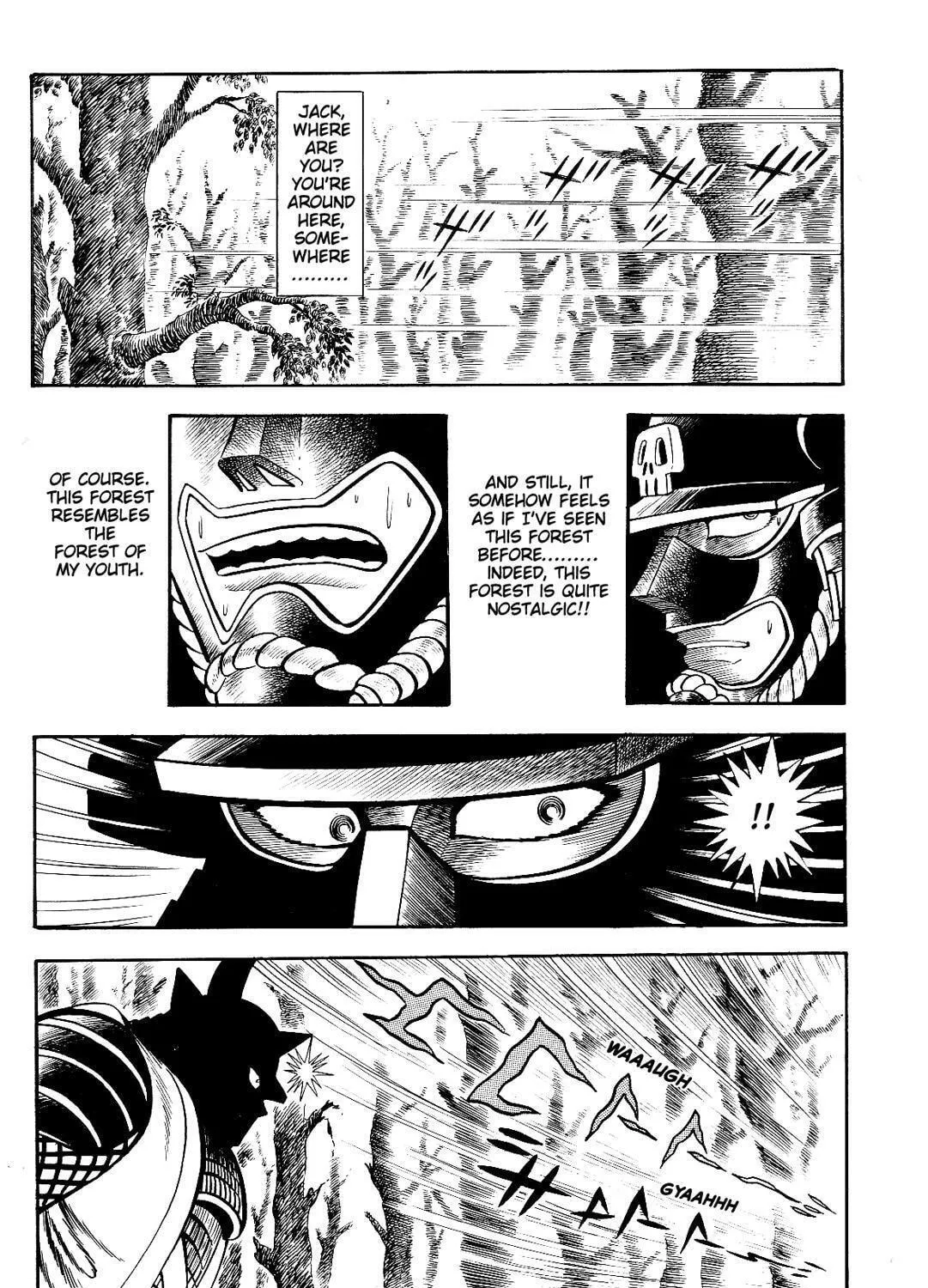 Read Violence Jack chapter 14.2 image 104 on Lezhin