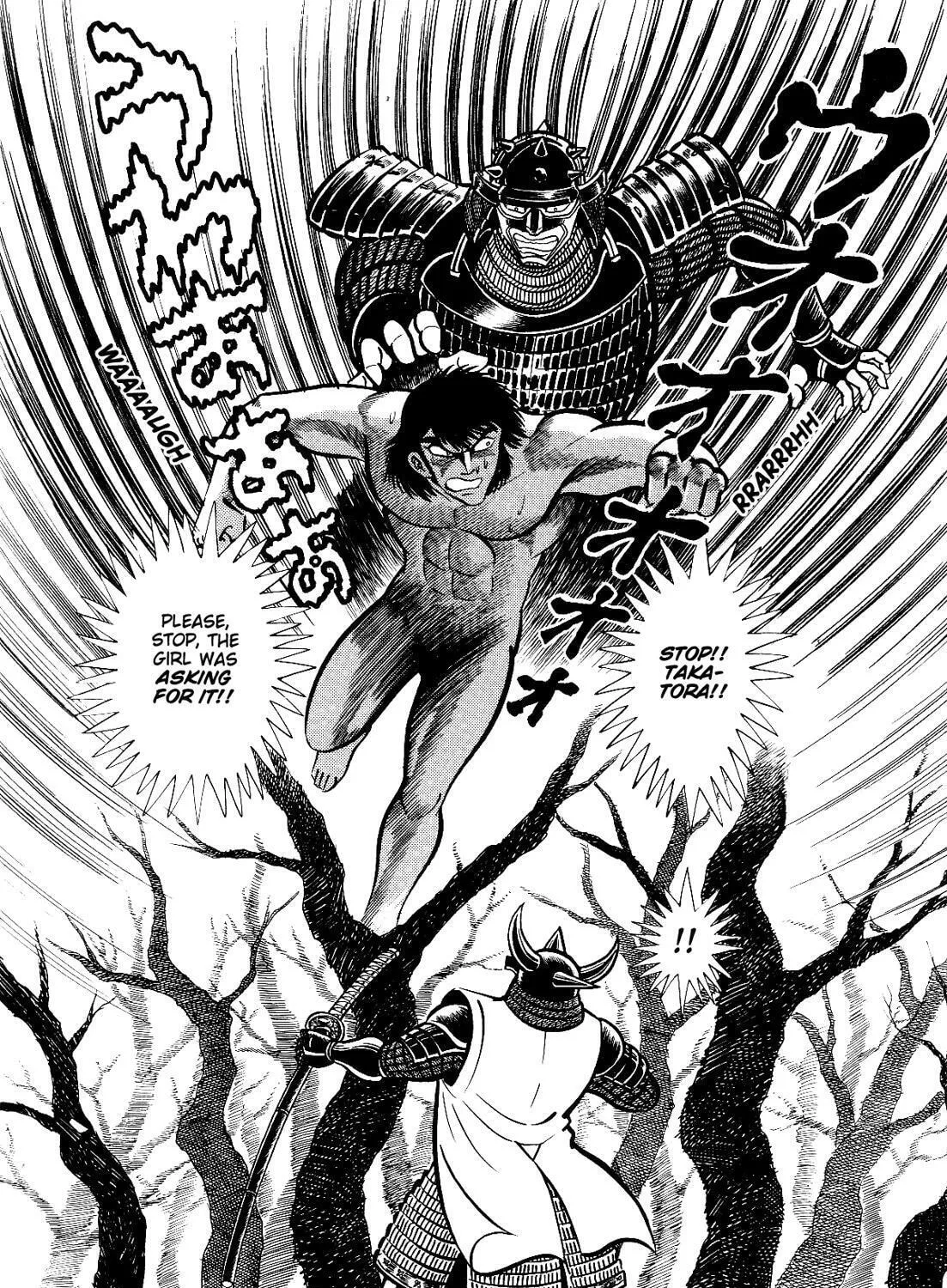 Read Violence Jack chapter 14.2 image 106 on Lezhin
