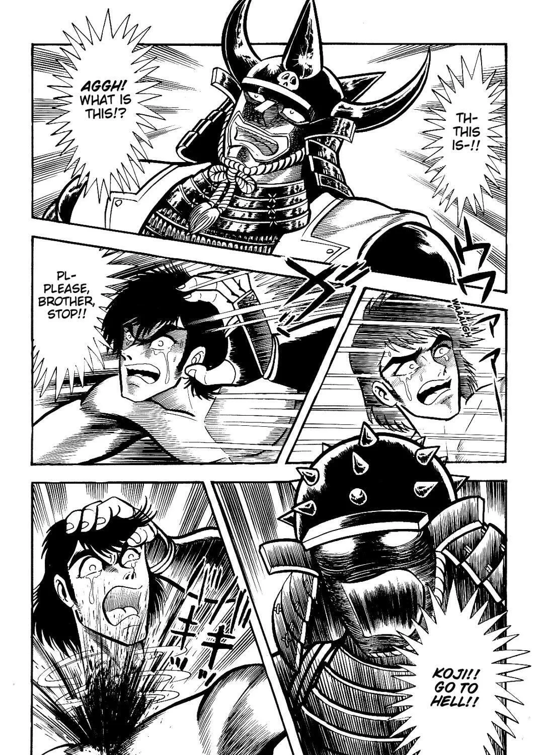 Read Violence Jack chapter 14.2 image 108 on Lezhin