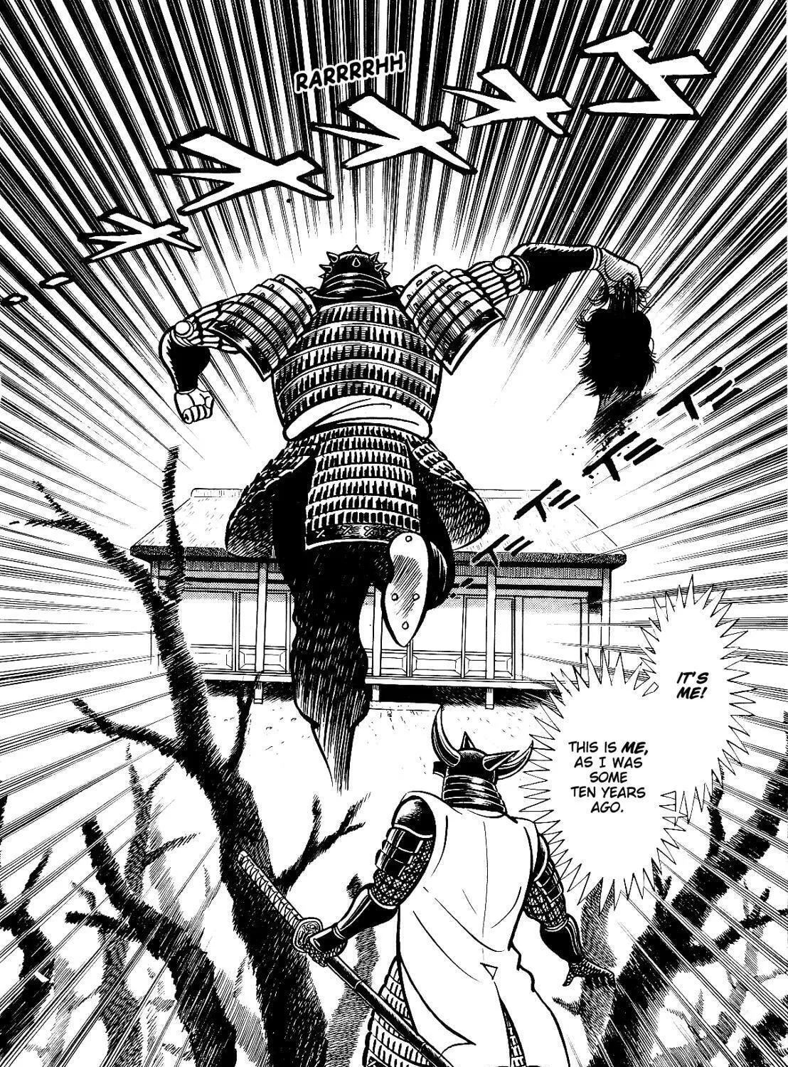 Read Violence Jack chapter 14.2 image 110 on Lezhin