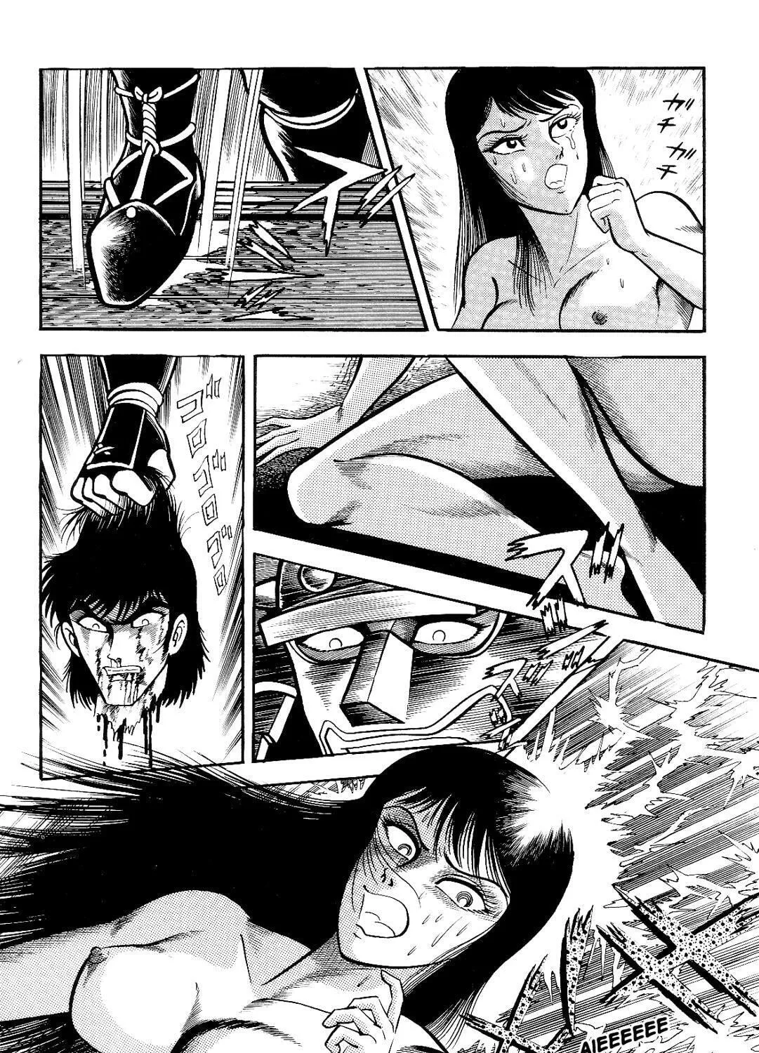 Read Violence Jack chapter 14.2 image 112 on Lezhin