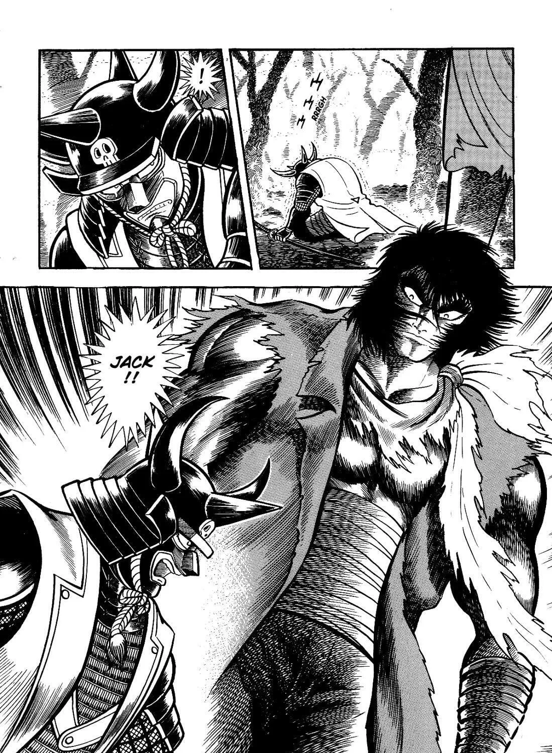 Read Violence Jack chapter 14.2 image 126 on Lezhin