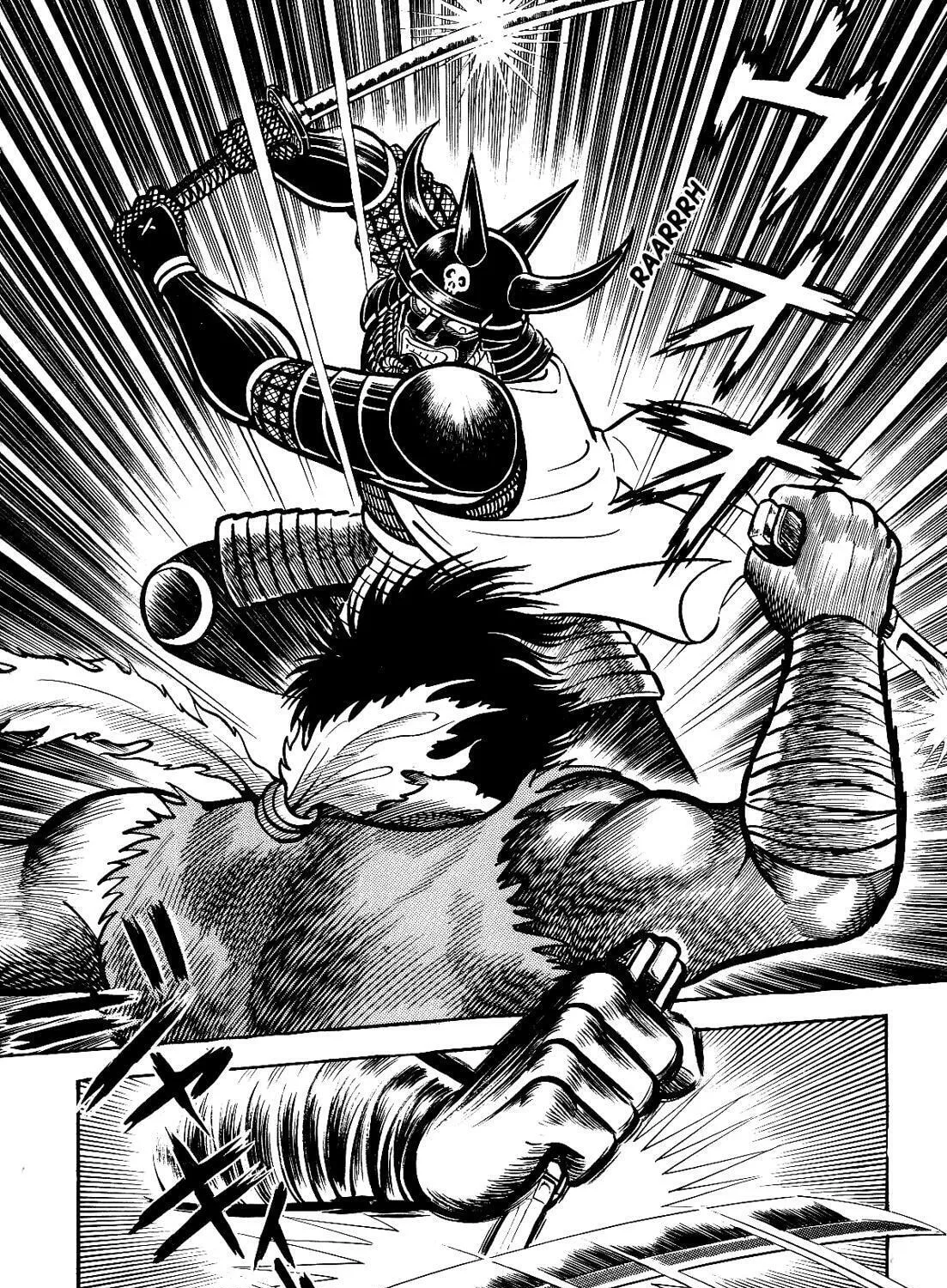 Read Violence Jack chapter 14.2 image 142 on Lezhin