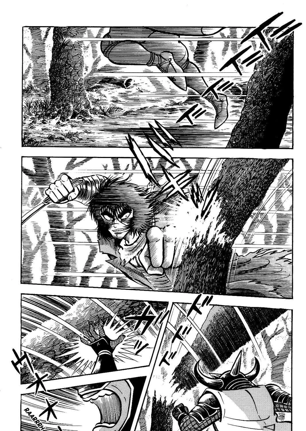 Read Violence Jack chapter 14.2 image 146 on Lezhin