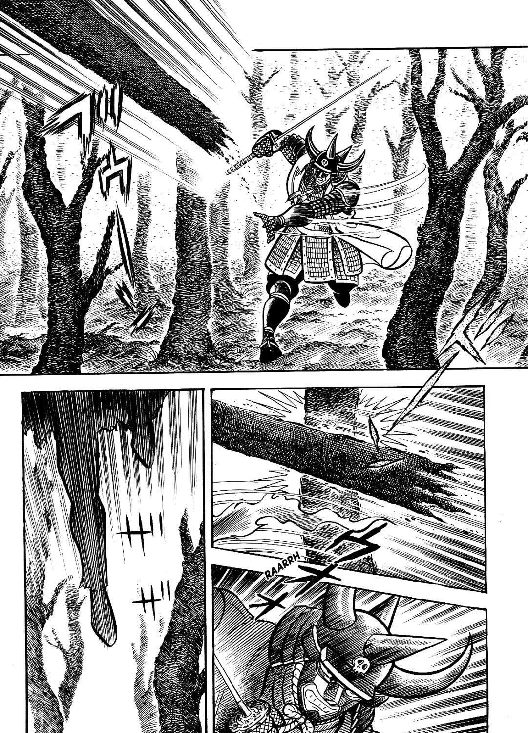 Read Violence Jack chapter 14.2 image 148 on Lezhin