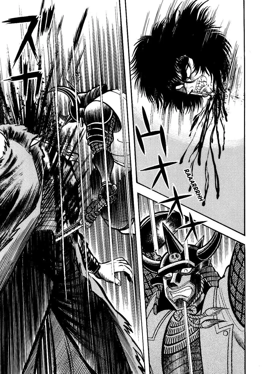 Read Violence Jack chapter 14.2 image 160 on Lezhin