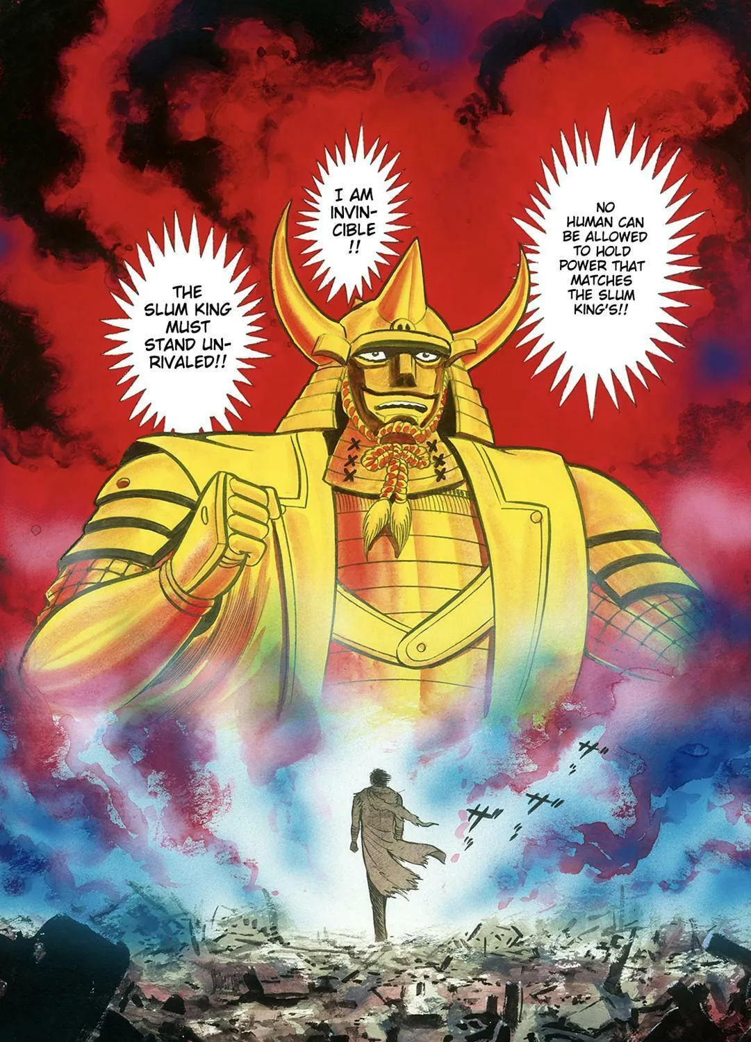 Read Violence Jack chapter 14.2 image 28 on Lezhin