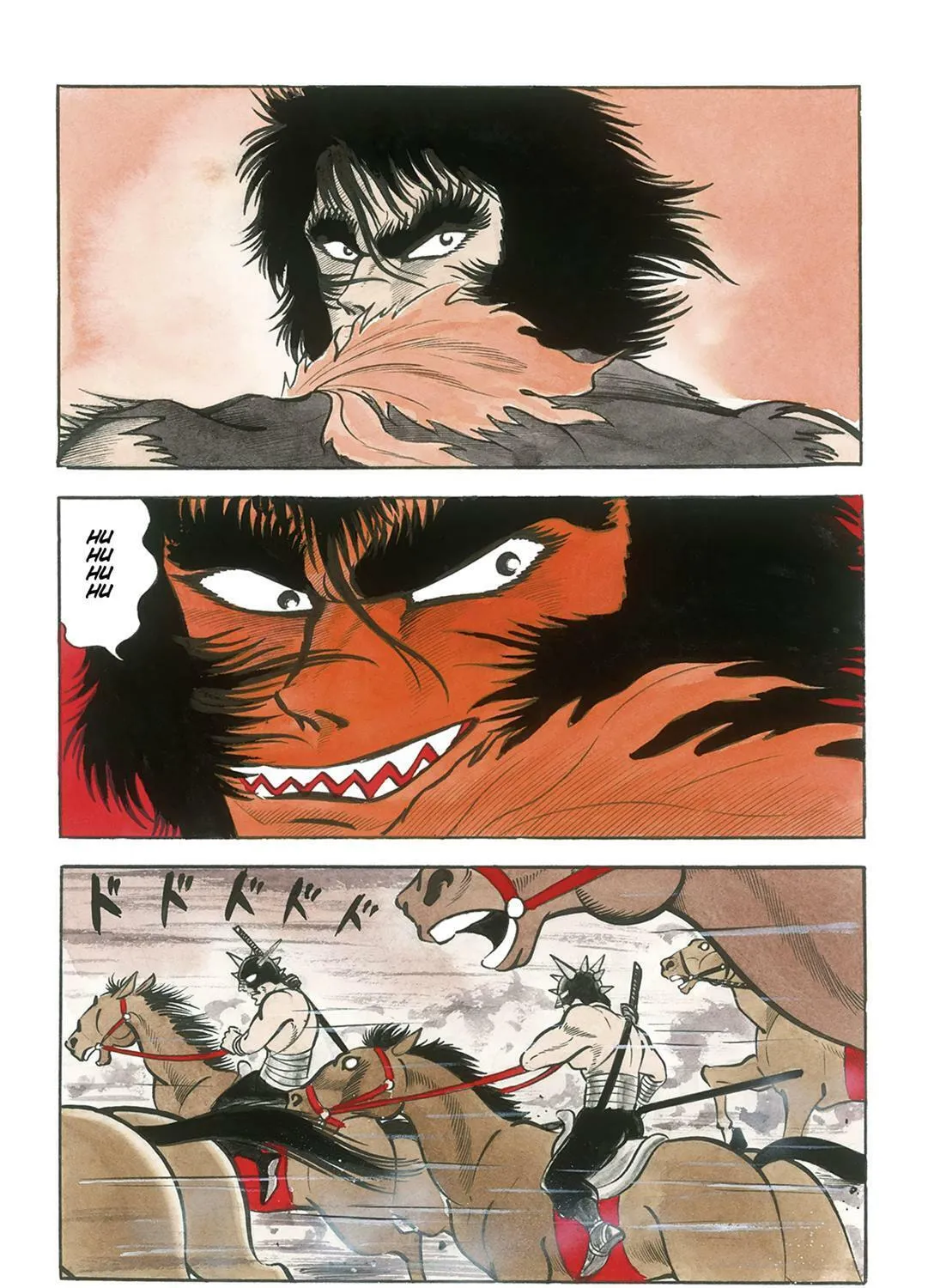 Read Violence Jack chapter 14.2 image 34 on Lezhin