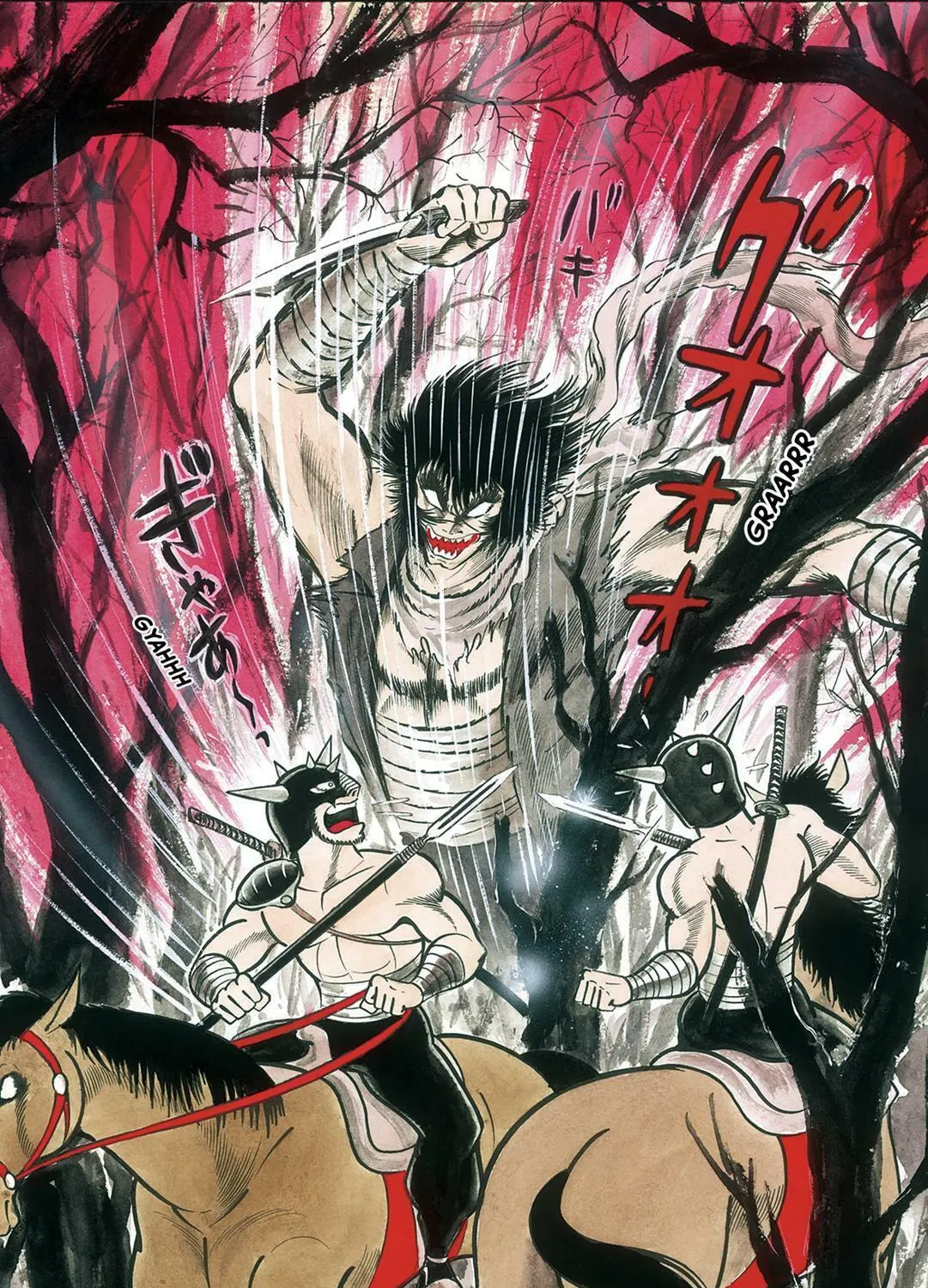 Read Violence Jack chapter 14.2 image 42 on Lezhin