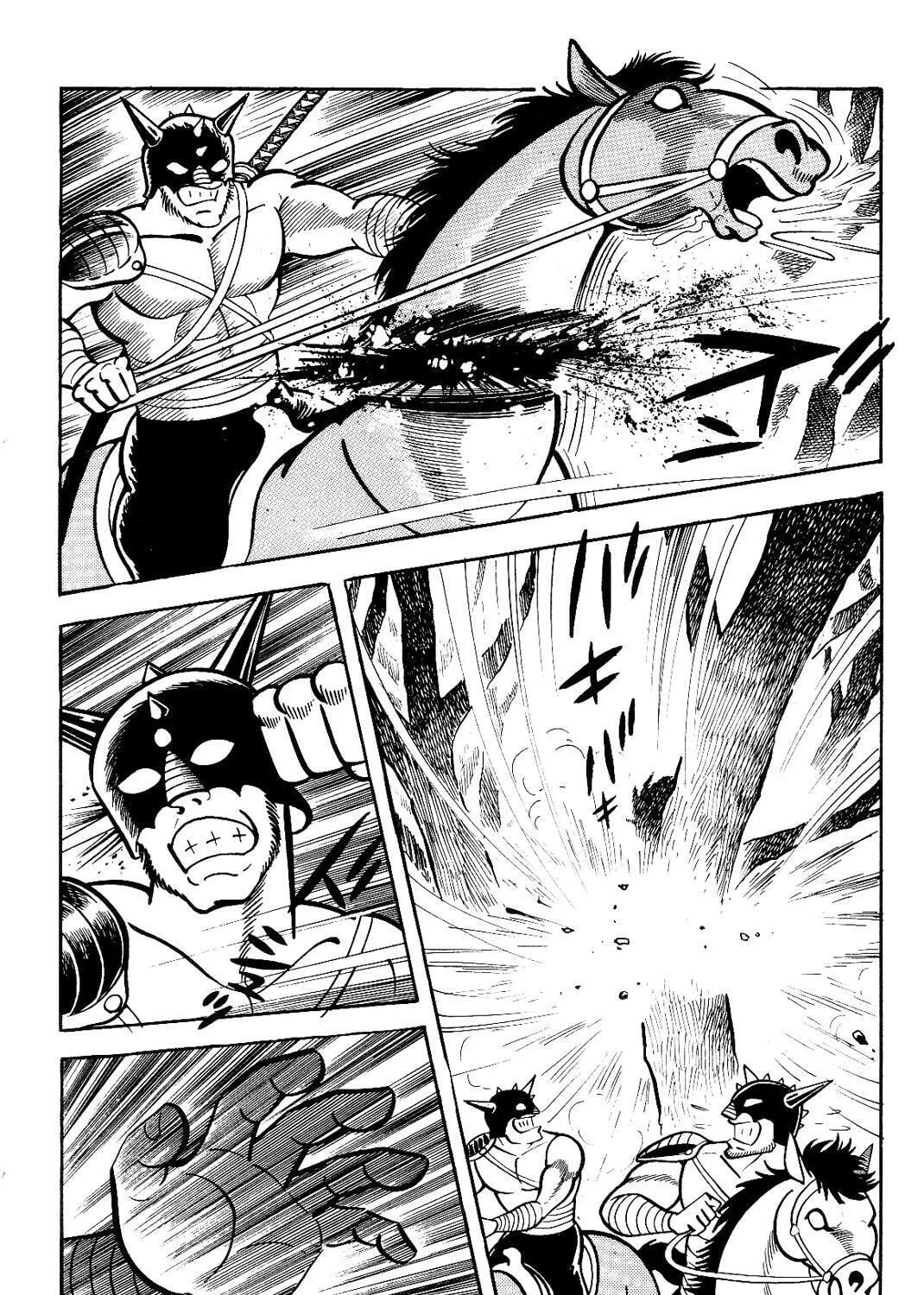 Read Violence Jack chapter 14.2 image 46 on Lezhin