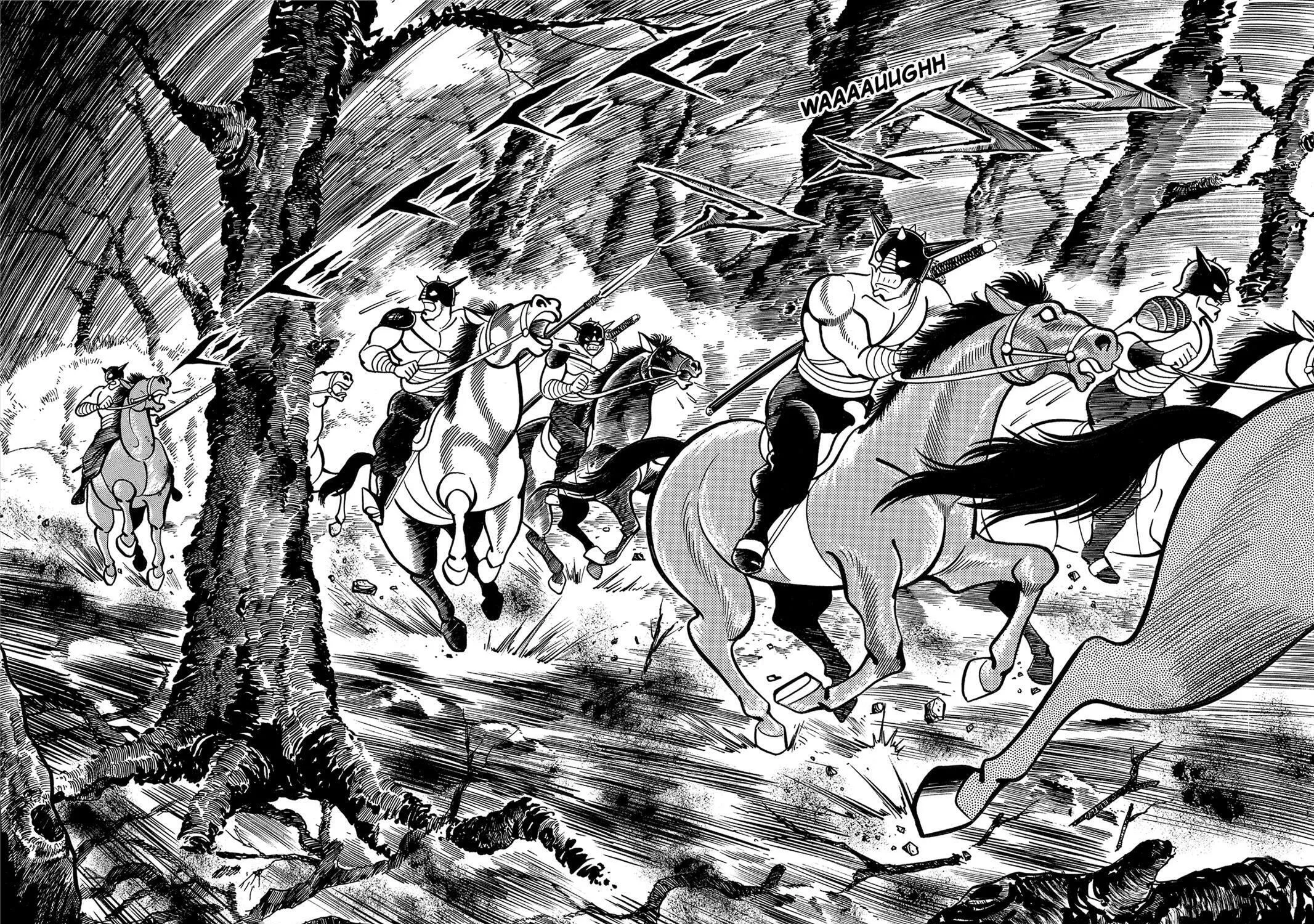 Read Violence Jack chapter 14.2 image 54 on Lezhin