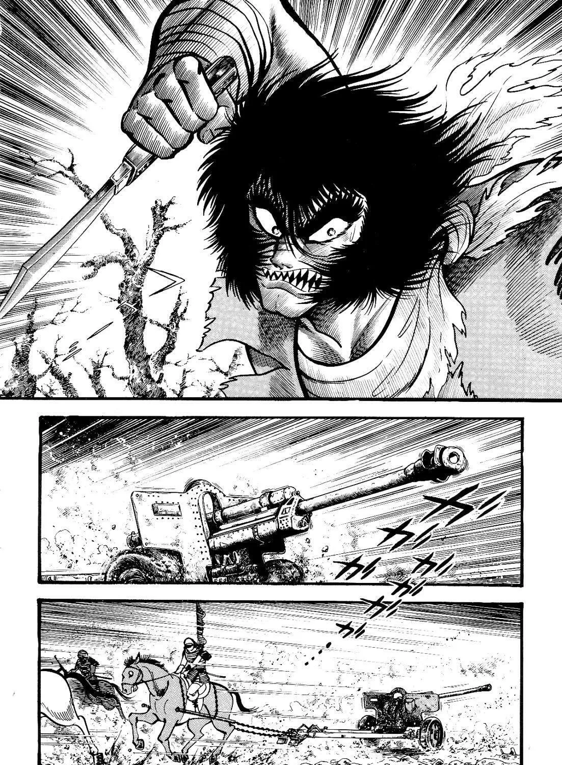 Read Violence Jack chapter 14.2 image 56 on Lezhin