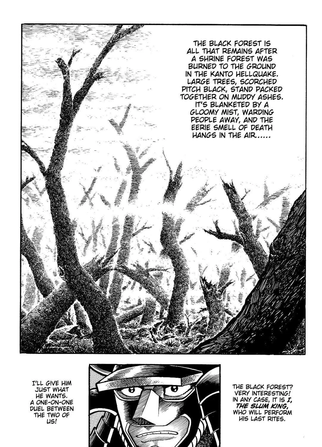 Read Violence Jack chapter 14.2 image 92 on Lezhin