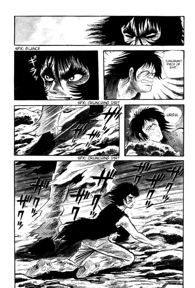 Read Violence Jack chapter 14 image 1 on Lezhin