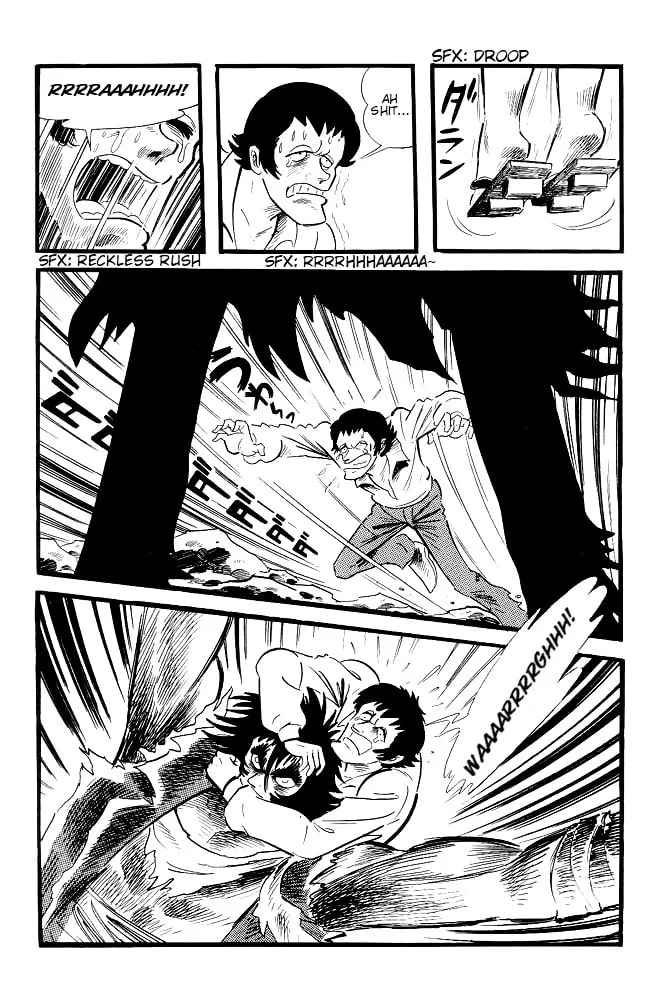 Read Violence Jack chapter 14 image 10 on Lezhin