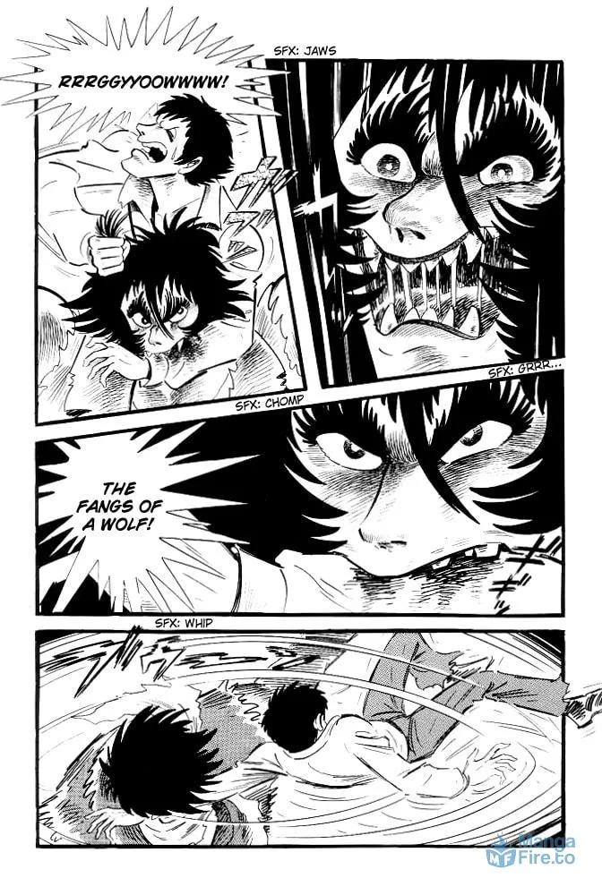 Read Violence Jack chapter 14 image 11 on Lezhin