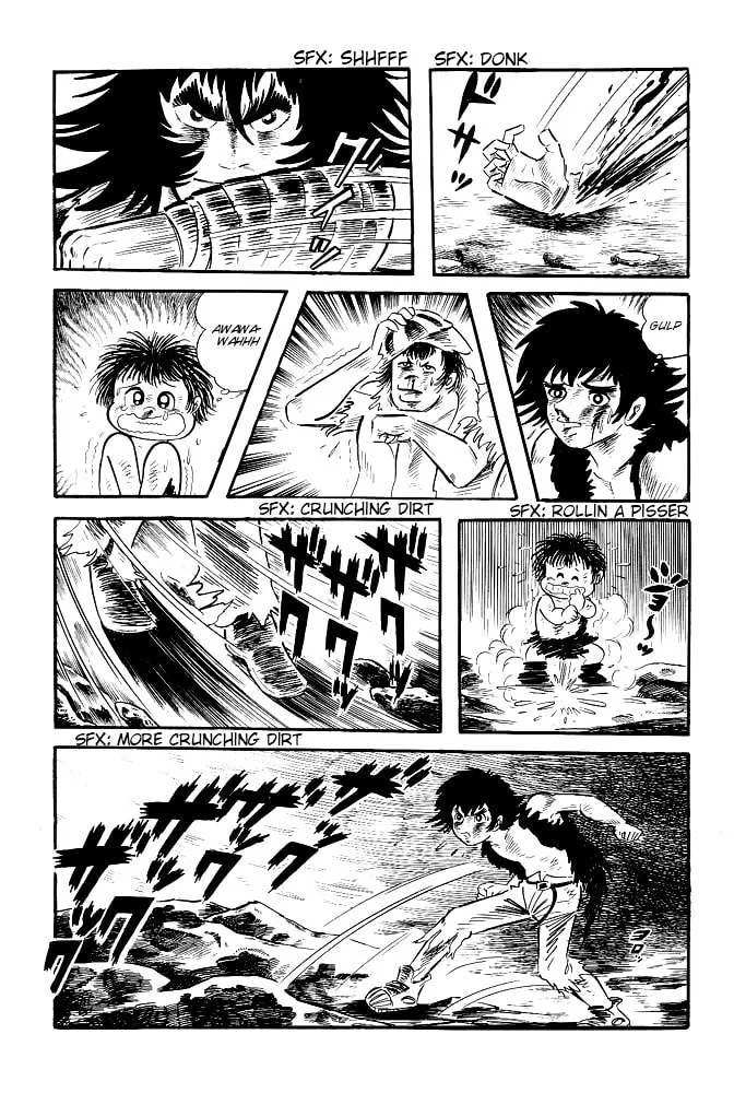 Read Violence Jack chapter 14 image 13 on Lezhin