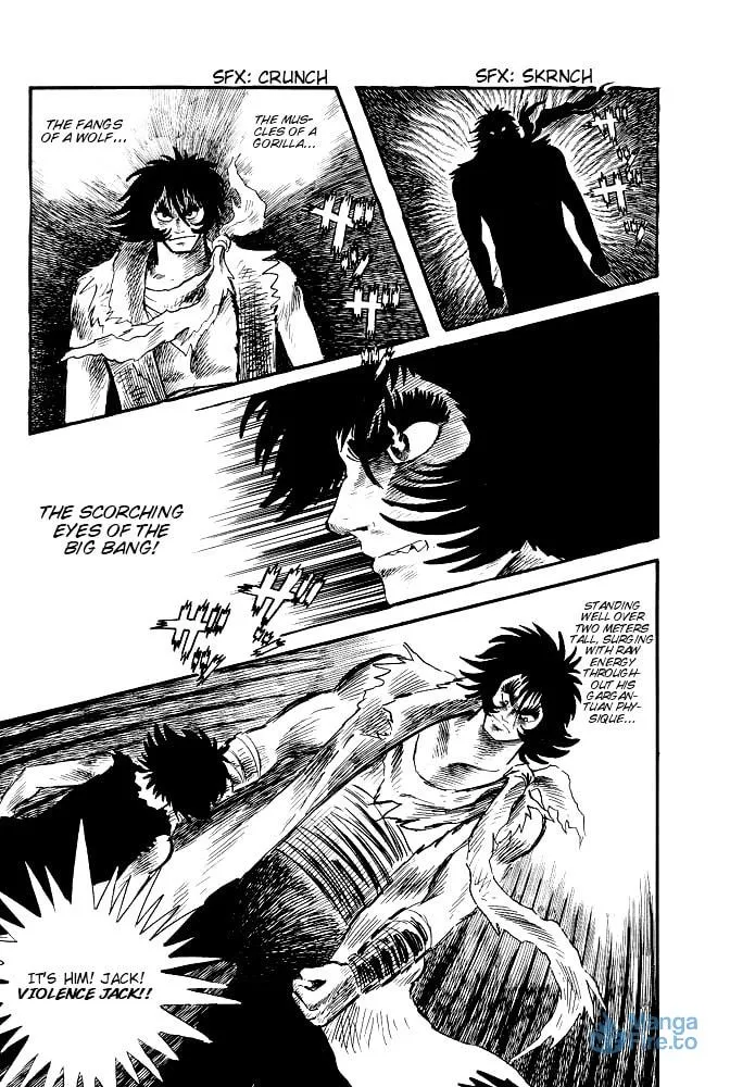 Read Violence Jack chapter 14 image 14 on Lezhin