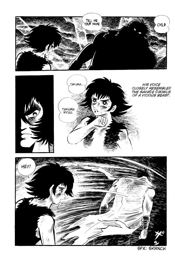 Read Violence Jack chapter 14 image 15 on Lezhin