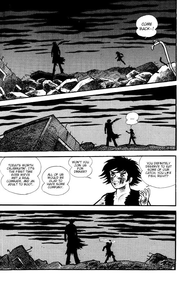 Read Violence Jack chapter 14 image 16 on Lezhin