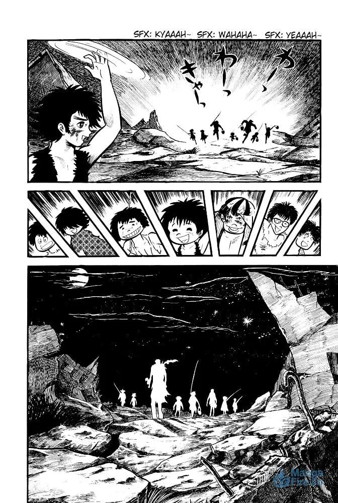 Read Violence Jack chapter 14 image 17 on Lezhin