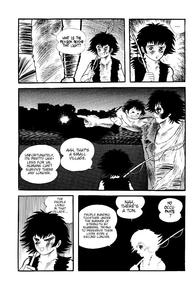 Read Violence Jack chapter 14 image 19 on Lezhin
