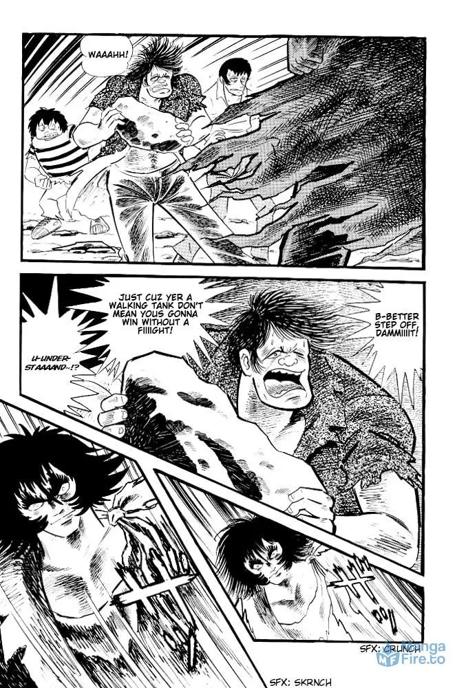 Read Violence Jack chapter 14 image 2 on Lezhin