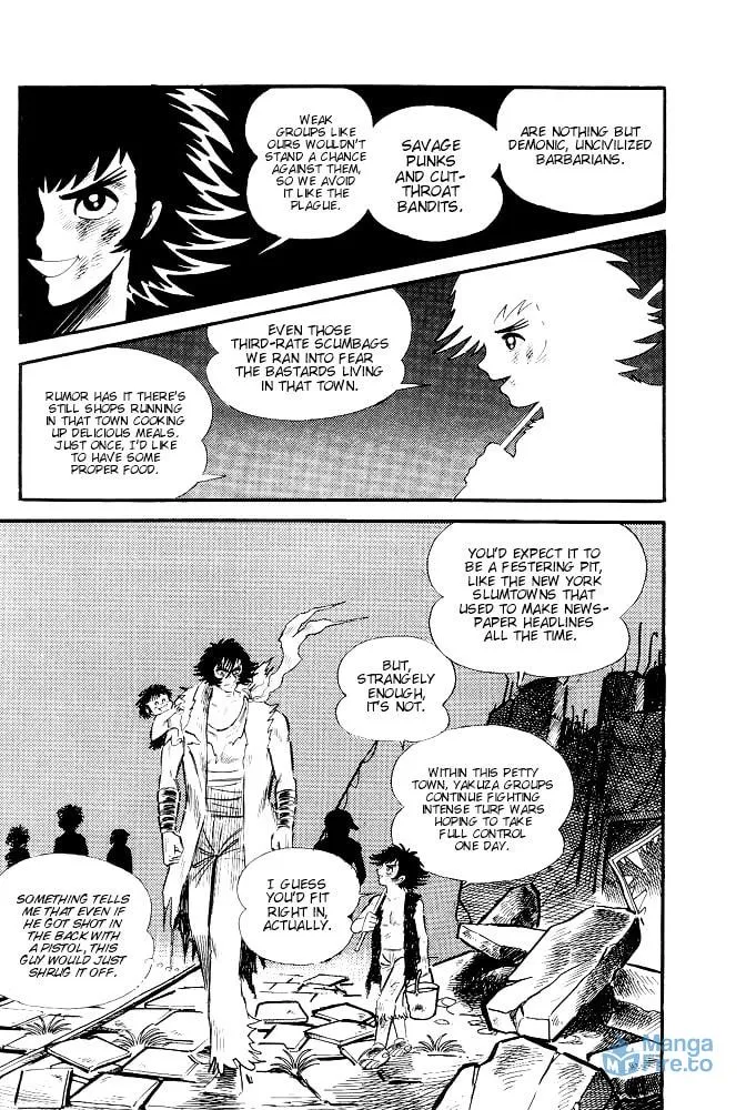 Read Violence Jack chapter 14 image 20 on Lezhin