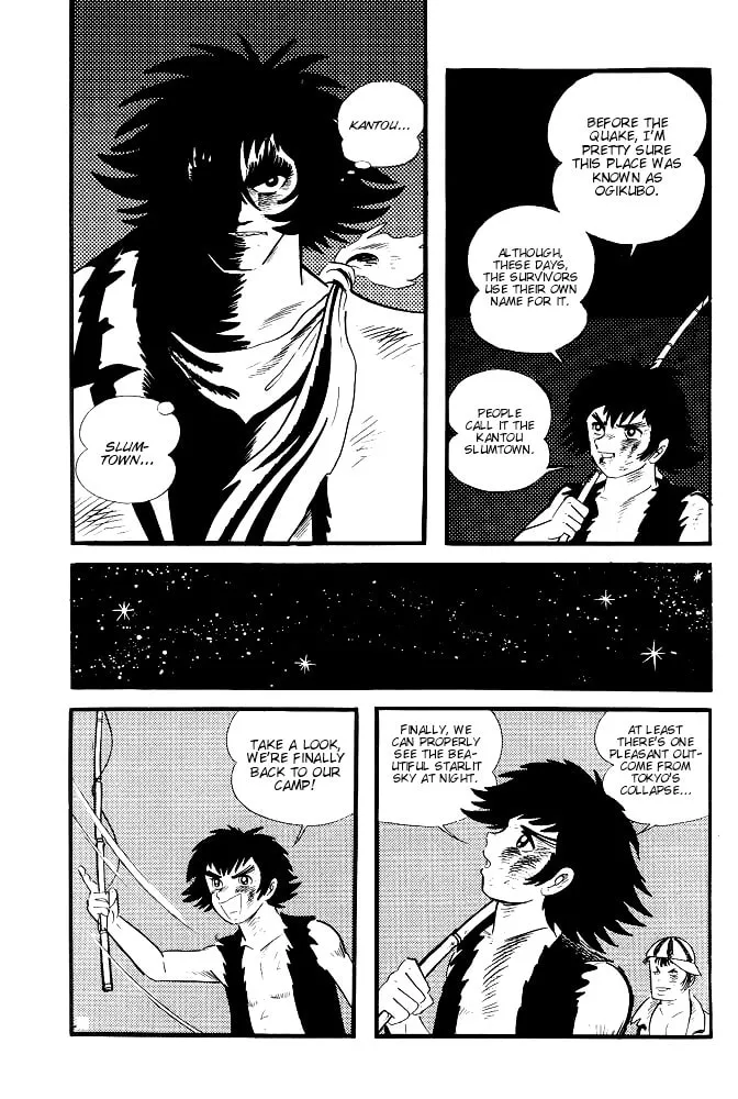 Read Violence Jack chapter 14 image 21 on Lezhin