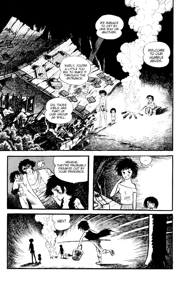 Read Violence Jack chapter 14 image 22 on Lezhin