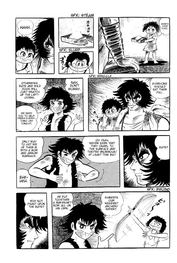 Read Violence Jack chapter 14 image 25 on Lezhin