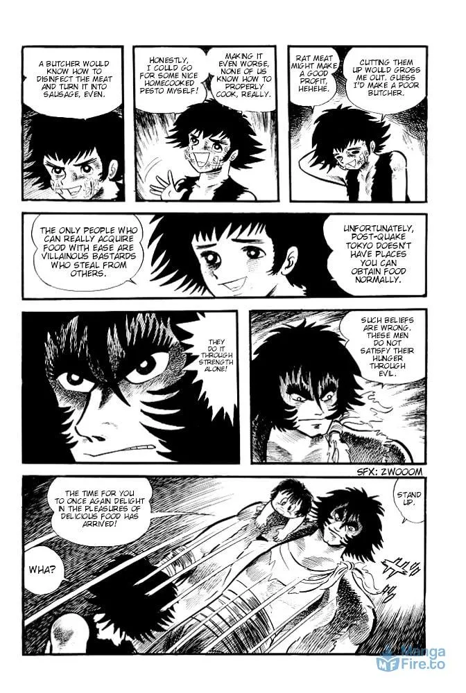 Read Violence Jack chapter 14 image 26 on Lezhin