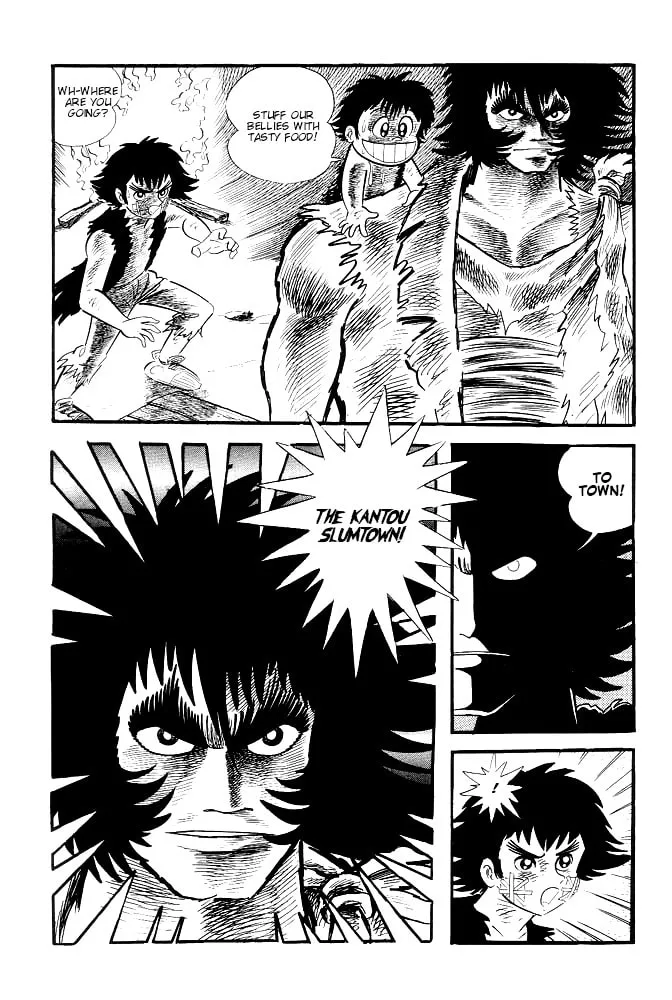 Read Violence Jack chapter 14 image 27 on Lezhin