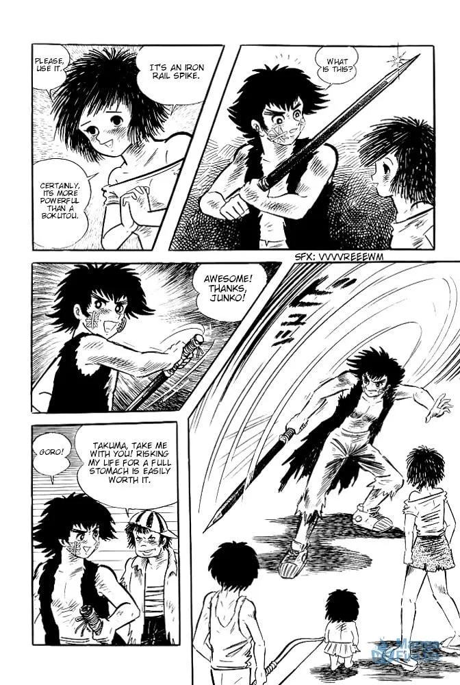 Read Violence Jack chapter 14 image 29 on Lezhin