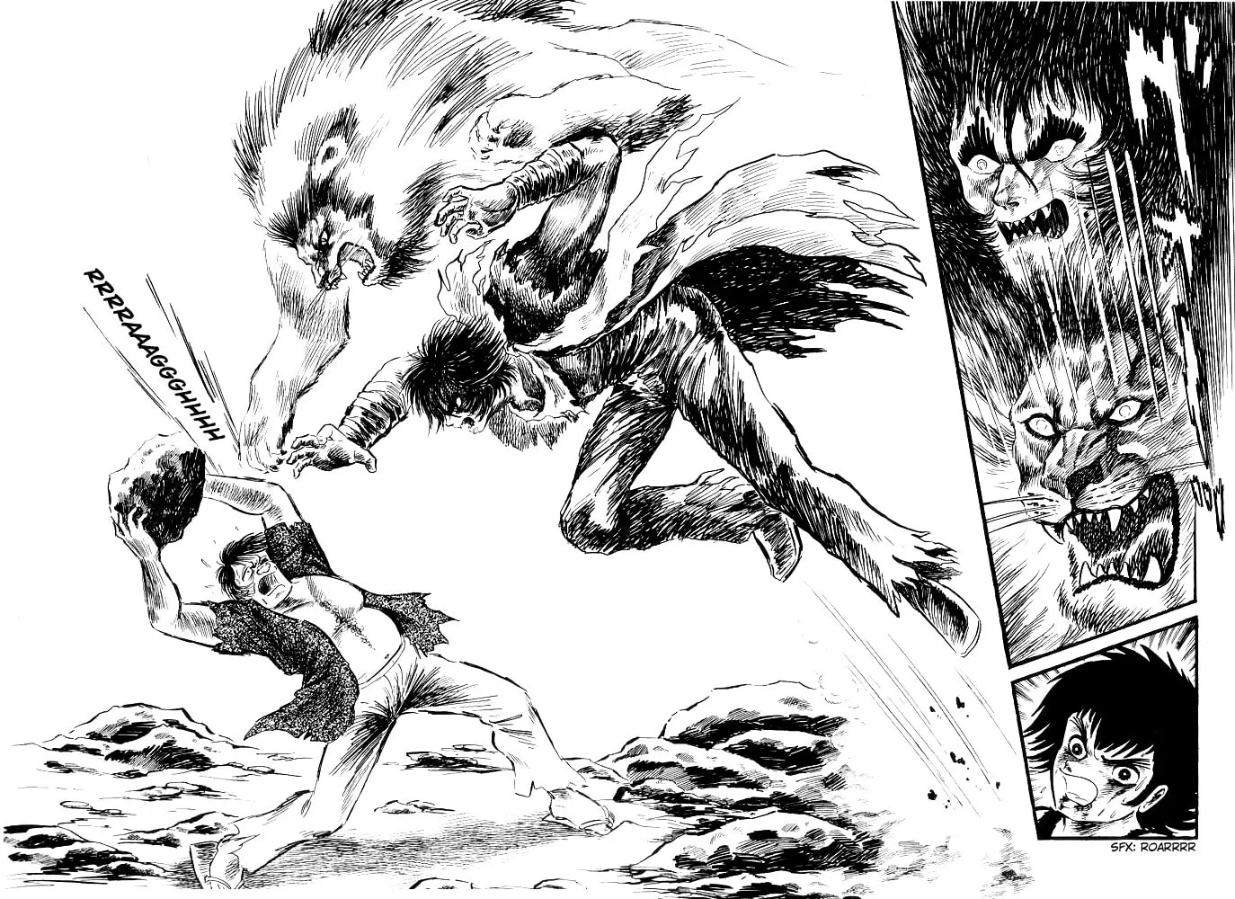 Read Violence Jack chapter 14 image 3 on Lezhin