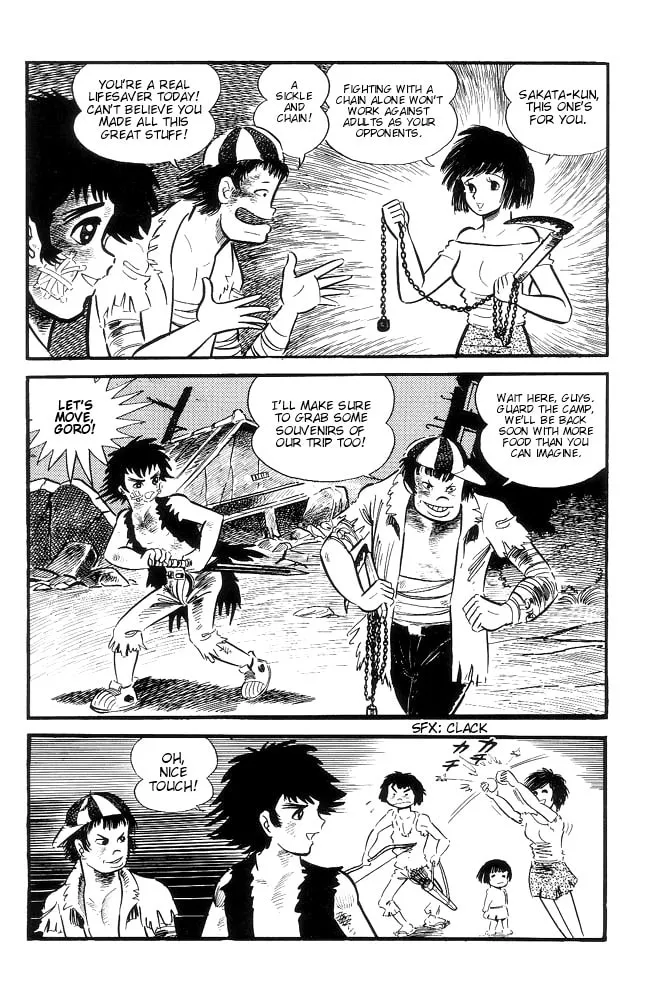 Read Violence Jack chapter 14 image 30 on Lezhin