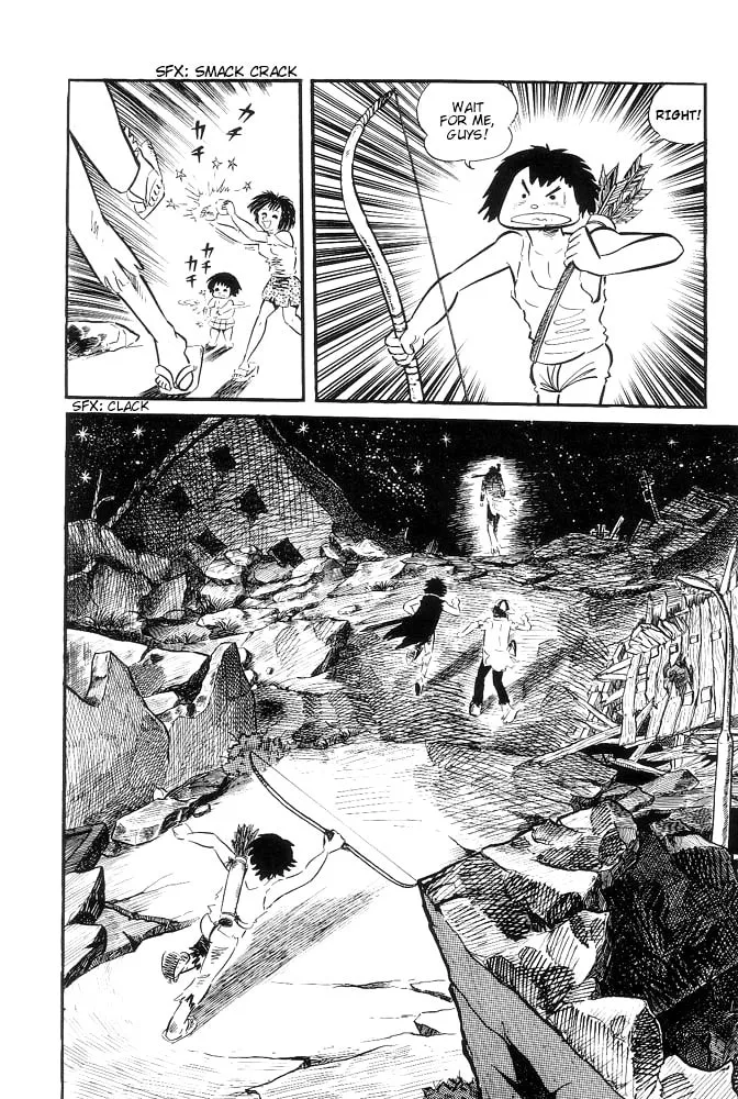 Read Violence Jack chapter 14 image 31 on Lezhin