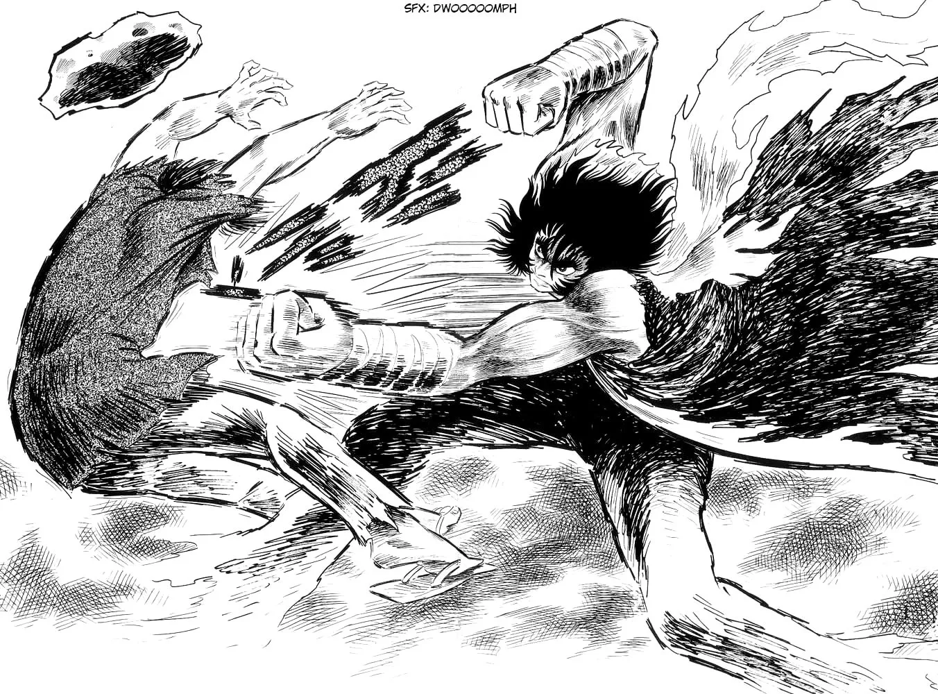 Read Violence Jack chapter 14 image 4 on Lezhin