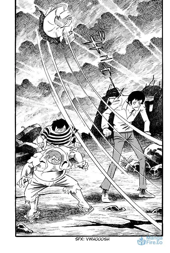 Read Violence Jack chapter 14 image 5 on Lezhin
