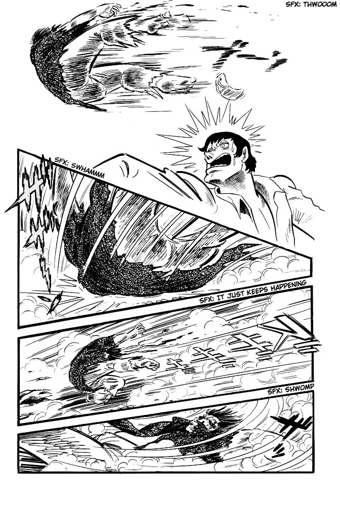 Read Violence Jack chapter 14 image 6 on Lezhin