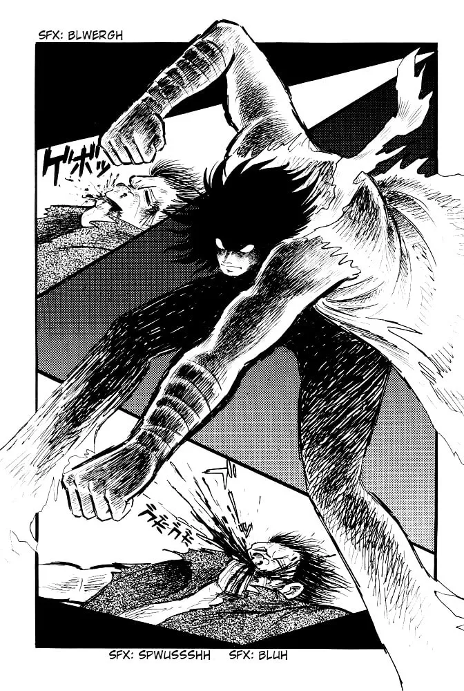 Read Violence Jack chapter 14 image 7 on Lezhin