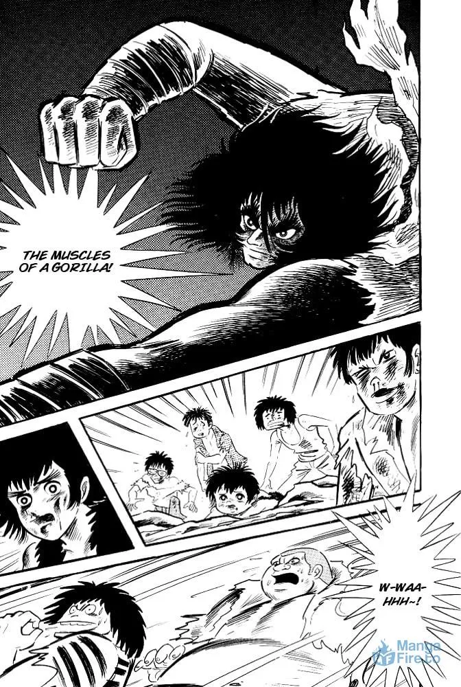 Read Violence Jack chapter 14 image 8 on Lezhin